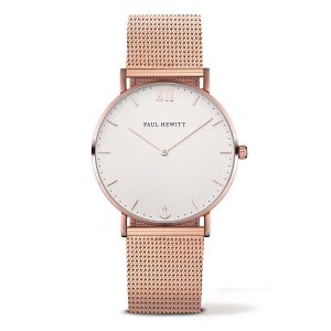 Paul Hewitt Montre Unisexe Sailor Line PH-SA-R-SM-W-4M