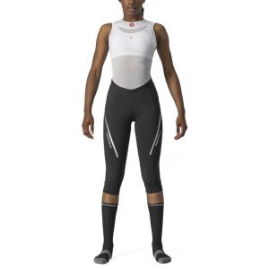 Castelli Velocissima 3 Cuissard Femme, noir/argent XL Cuissards route