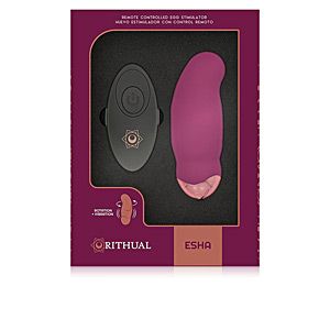Oeuf Vibrant Rotatif Télécommandé Rithual Esha