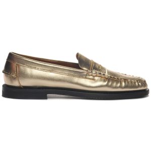 Sebago Mocassins cuir femme Dan Met