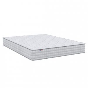 Matelas ressorts biconiques ferme 90x190