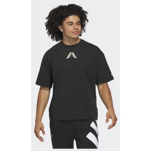 Adidas T-shirt Anthony Edwards Believe That, pointure Large - Taille Large