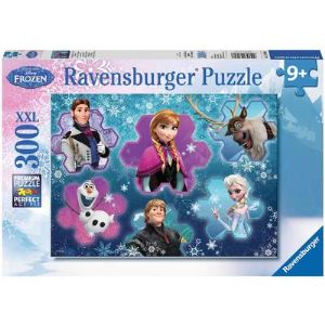 Image de Ravensburger Puzzle La Reine des Neiges 300 pièces