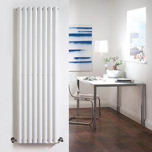 Image de Hudson Reed Radiateur design vertical Vitality 178 cm x 47,2 cm x 3 cm