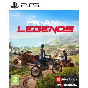 THQ MX vs. ATV Legends Jeu PS5