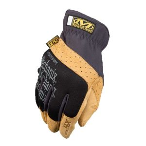 Mechanix Gants Material 4X FastFit Brun Taille S - Marron