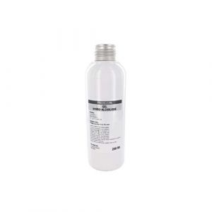 Gel alcoolique pure 200 ml