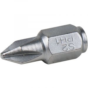 KS Tools Mini embouts de vissage phillips, L.18 mm 2