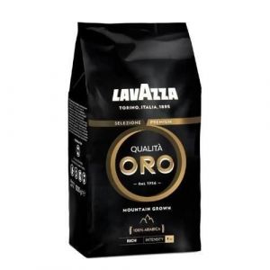 Lavazza Café en grains qualita oro MOUNTAIN GROWN (1kg)