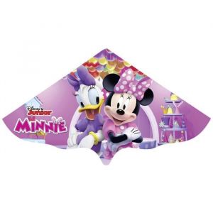 Cerf-volant - Günther Flugspiele - Souris Minnie - Envergure 1150 mm - Force du vent 5-8 bft - Mixte