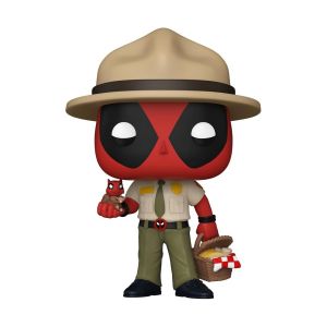 Funko PARK RANGER DEADPOOL / DEADPOOL / FIGURINE POP