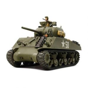 Tamiya Maquette Char : M4A3 avec moteur &ndash; 1/35