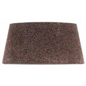 Image de Bosch 1608600232 - Meule boisseau conique - métal / fonte