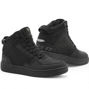 Rev it REVIT! Chaussures Moto Rev'it Jefferson Vert-Blanc