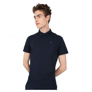 Le Coq Sportif Polo &agrave; Manches Courtes Essential N&ordm;1 XS Sky Captain