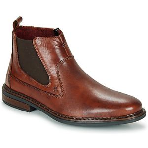 Rieker 37662, Bottine Chelsea Homme, Braun, 41 EU