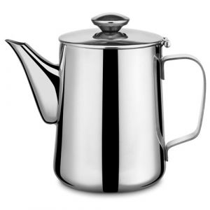 Pujadas Cafeti&egrave;re en Inox S&eacute;rie Planet 0,35 &agrave; 1,50 L