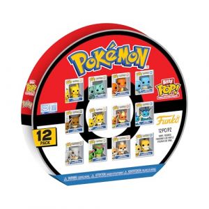 Funko DIPLAY DE 12 FIGURINES POKEMON / BITTY POP