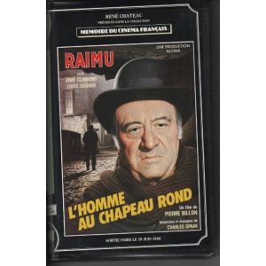L'homme Au Chapeau Rond