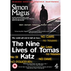 The Nine Lives Of Thomas Katz