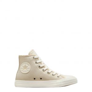 Converse Baskets montantes femme Chuck Taylor All Star Hi Natural Ivorylight Egret