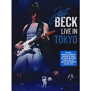 Jeff Beck - Live In Tokyo 2014