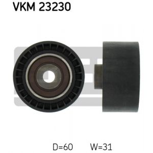 SKF Poulie renvoi/transmission, courroie de distribution : VKM23230