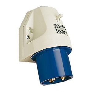 Image de Walther CEE-WANDGER&Auml;TESTE. 3X 16A 610306