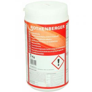 Image de Rothenberger POUDRE NEUTRALISANTE 1KG POUR ROCAL 20 R&Eacute;F. 6.1115