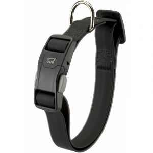 Ferplast Evolution c Collier en polyester et pvc pour chien avec boucle magn&eacute;tique. Diff&eacute;rentes couleurs et tailles.. Variante C16/44 - Mesures: a:
