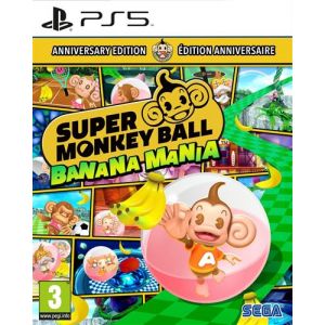 Image de Super Monkey Ball Banana Mania: Launch Edition (PS5) [PS5]