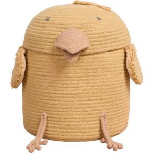 Lorena canals Panier de rangement Charlie le poulet