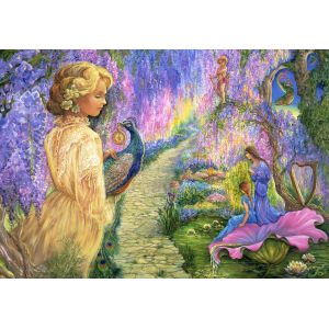 Grafika Josephine Wall - Wisteria Way