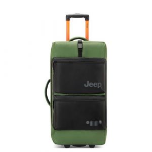 JS006B - Sac De Voyage souple 73 cm x 36 cm x 30 cm - 64 L - Vert orme