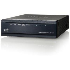 Image de Cisco RV042 v3 - Routeur VPN 10/100 4 ports LAN + 2 ports WAN