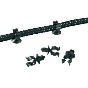 Image de Hellermanntyton Support de Tube Ondule Ctc10 151-14311
