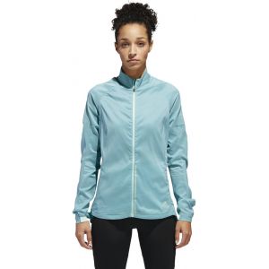 Adidas Supernova Confident - Veste course à pied - turquoise S Vestes & Gilets course à pied