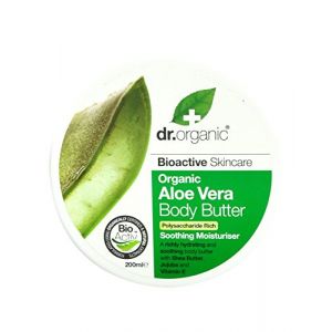 Dr. Organic Organic Aloe Vera Body Butter