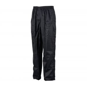 Regatta Pantalons Pack It Overtrousers - Black - Taille XXL