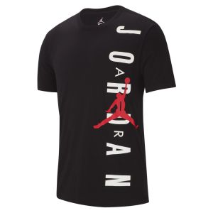 Jordan Tee-shirt Vertical pour Homme - Noir - Taille S - Male