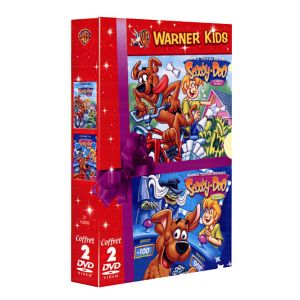 Agence toutou risques scooby-doo, vol. 1 et vol. 2 [DVD]