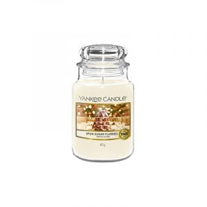 Yankee Candle Spun Sugar Flurries Filled Votive Duftkerze