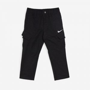 Nike Pantalon cargo droit taille haute