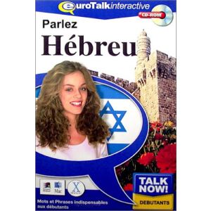 Image de Talk Now Hebreu [Mac OS, Windows]