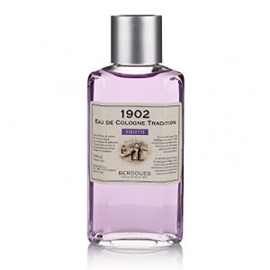 Image de Berdoues Violette - Eau de Cologne 1902 Tradition - 245 ml