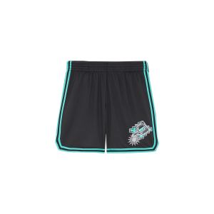 Mitchell & ness Short en maille logo San Antonio Spurs