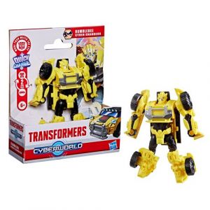 Figurine Transformers Cyberworld Cyber Changers