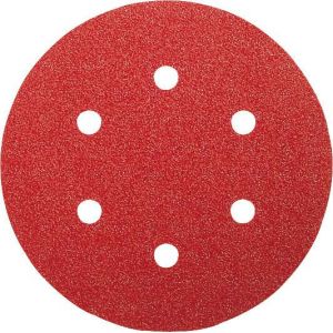 Image de Bosch Feuilles abrasives, set de 5 pièces 150 mm, 180