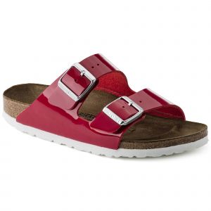 birkenstock arizona rouge