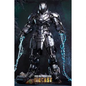 Hot Toys - IRON MAN 2 : SIXTH-SCALE MMS DIECAST 1/6 WHIPLASH MARK II 33CM